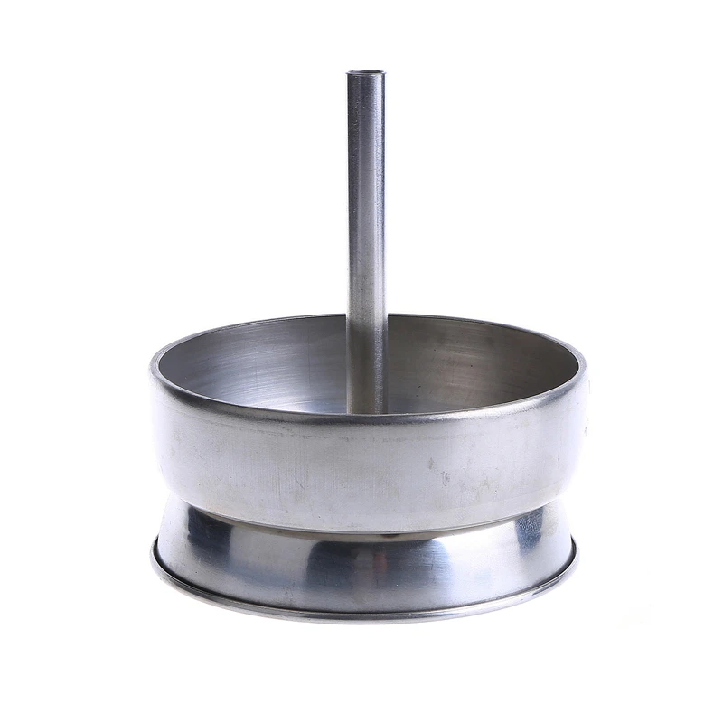 Для дого оптовая продажа квалифицированных Нержавеющая сталь кальян с угольным