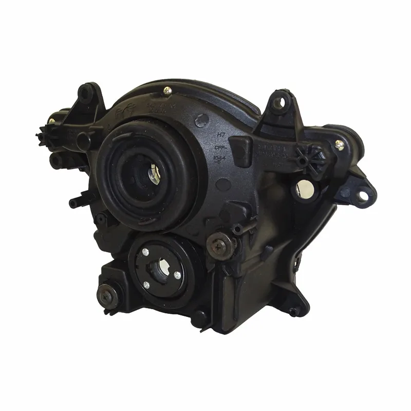 Waase GSXR 600 750 передний головной светильник для мотоцикла налобный Suzuki GSXR600 GSXR750 K6 K7