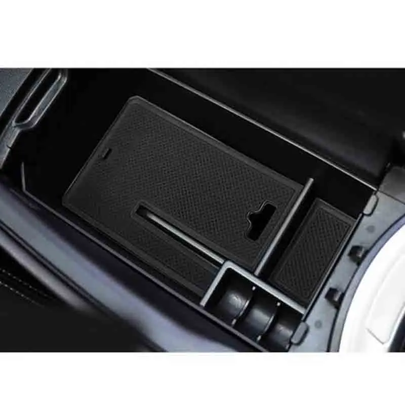 Контейнер для хранения из АБС пластика с центральным подлокотником