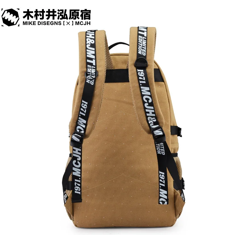 Высококачественный рюкзак для женщин 2017 Модный черный брендовый из ткани