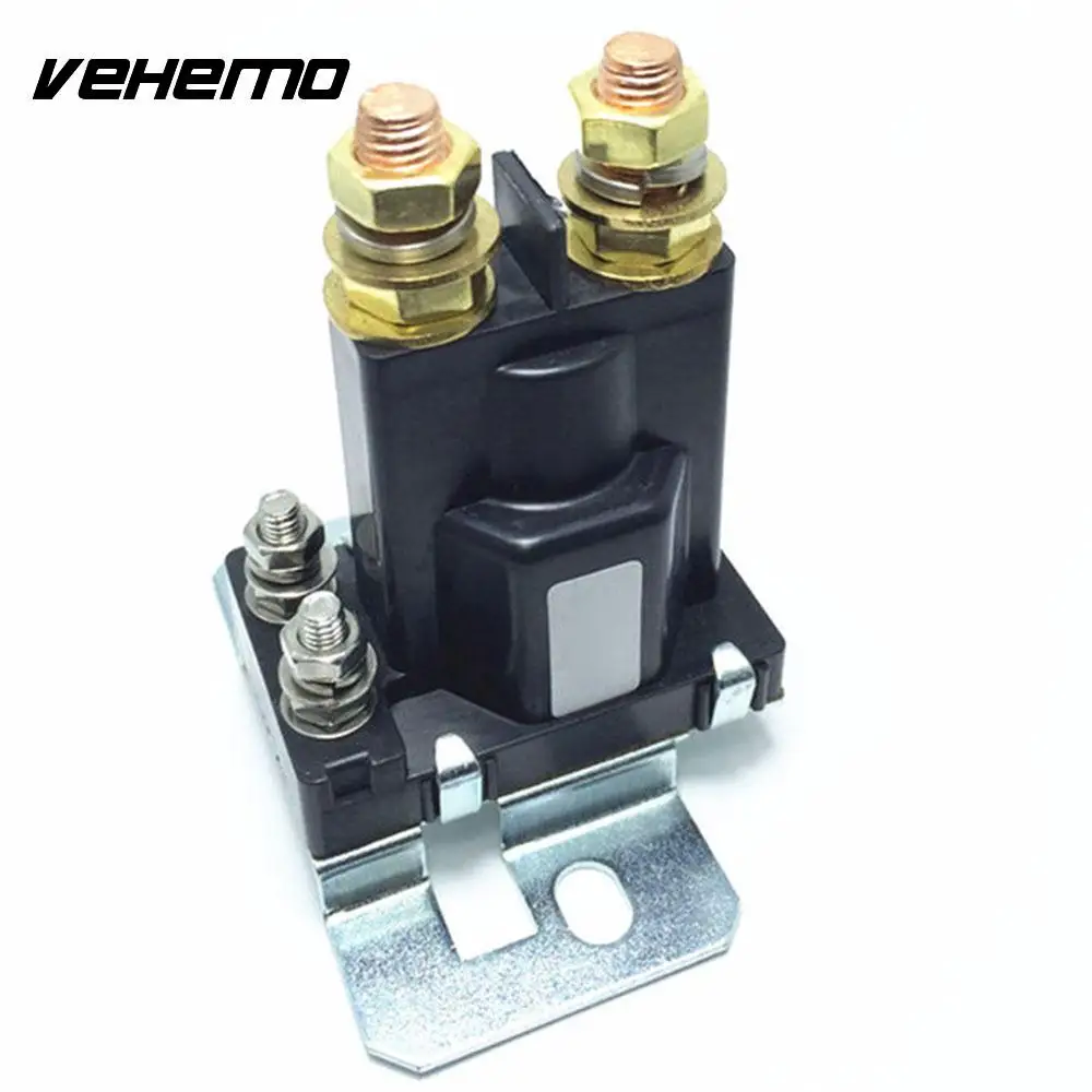 Vehemo 200A постоянного тока реле для инженерной техники контактор корабль