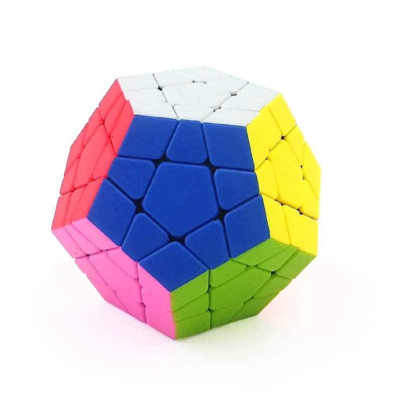 Dodecahedron магический куб скоростная головоломка игрушки для детей развивающая