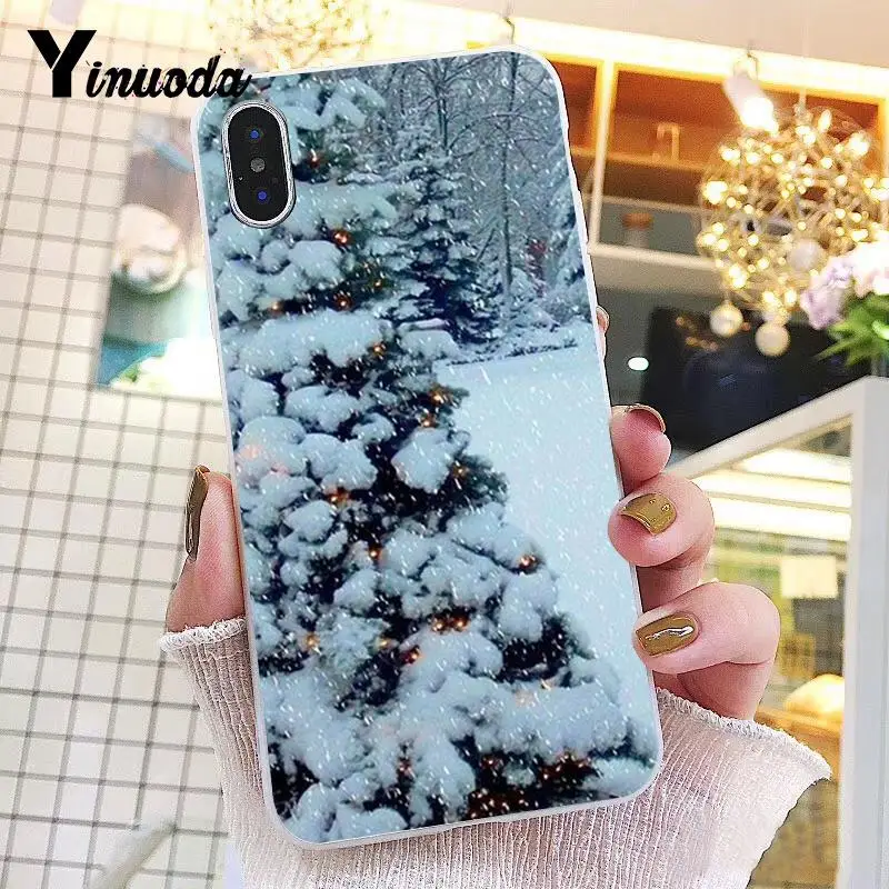 Чехол Yinuoda Alps mountain оболочка аксессуары для телефона чехол iPhone 8 7 6 6S Plus X XS MAX 5 5S SE XR 10