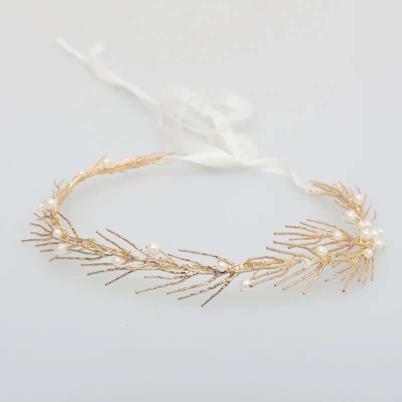 Модные лесные Свадебные сувениры ручной работы обернутые металлические