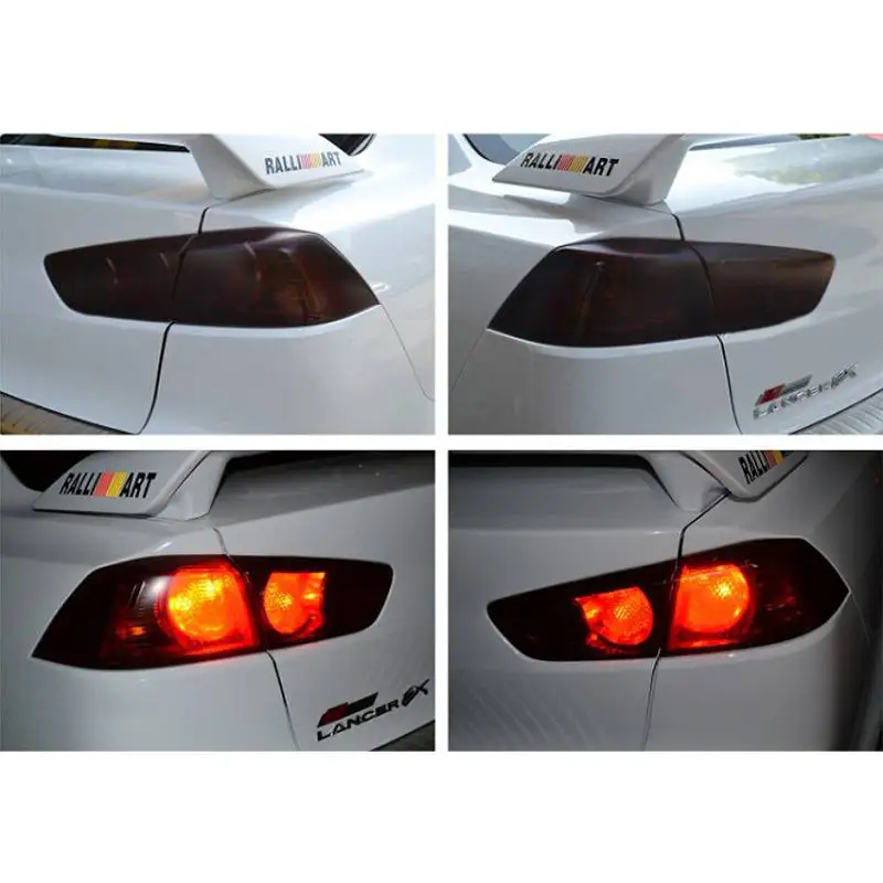 Новый автомобильный светильник прозрачная пленка хамелеон меняющая оттенок