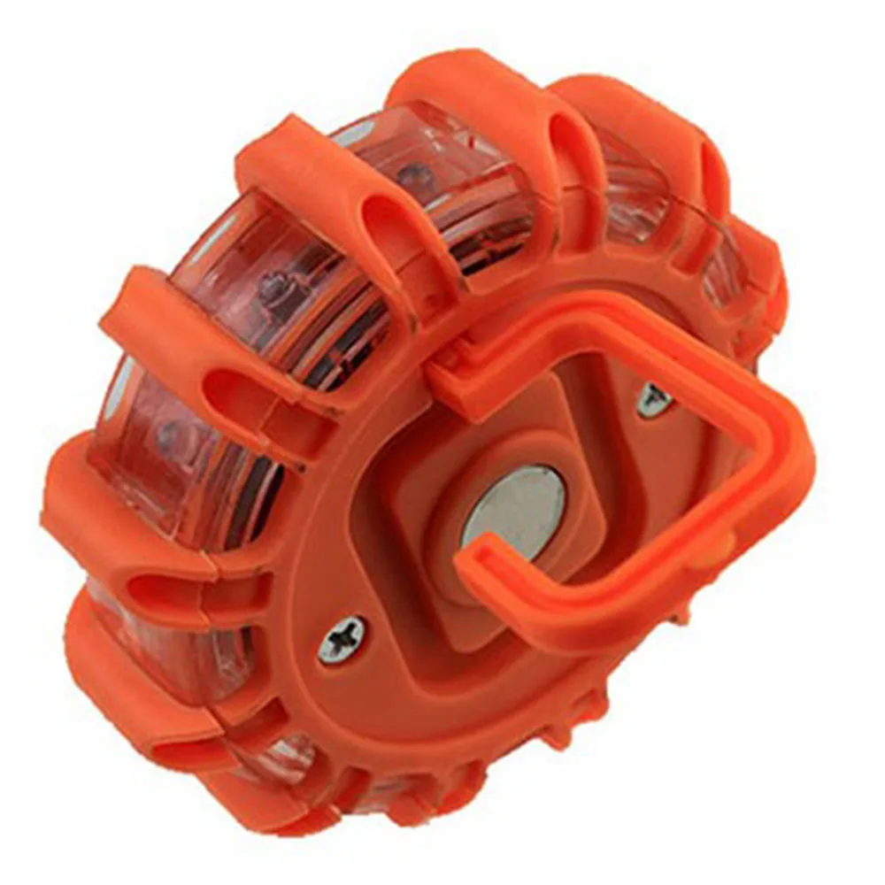 1 шт. светодиодный аварийный красный предупреждающий светильник мигающий