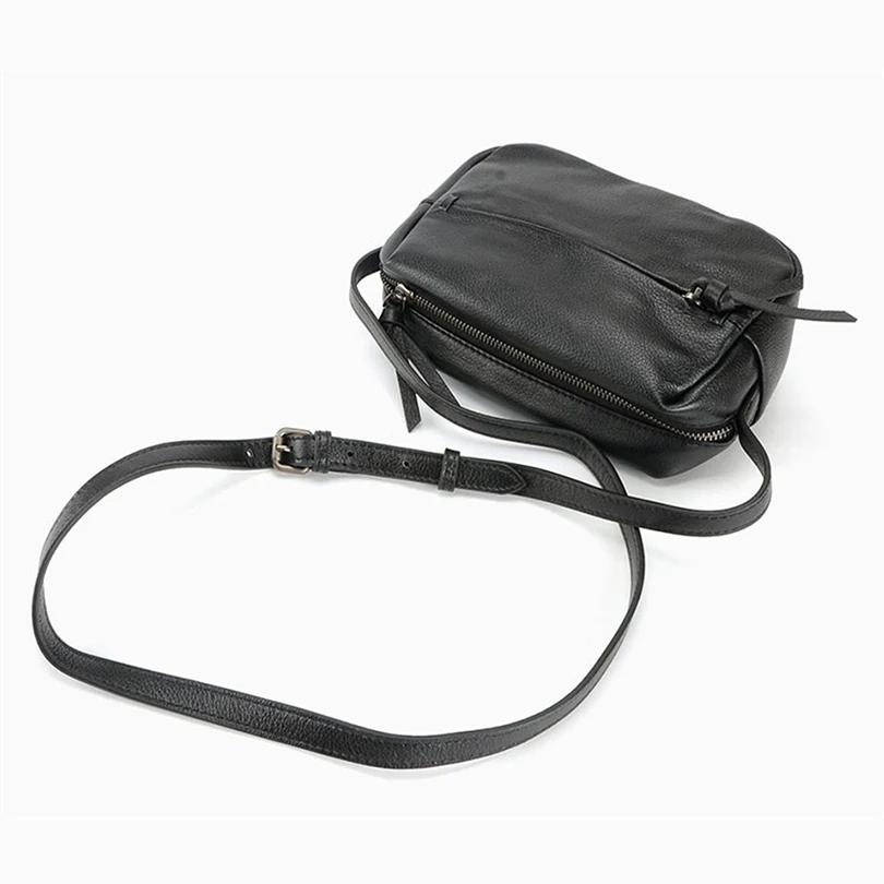 Женская сумка мессенджер из натуральной кожи с клапаном|flap bag|messenger bagshoulder messenger bag