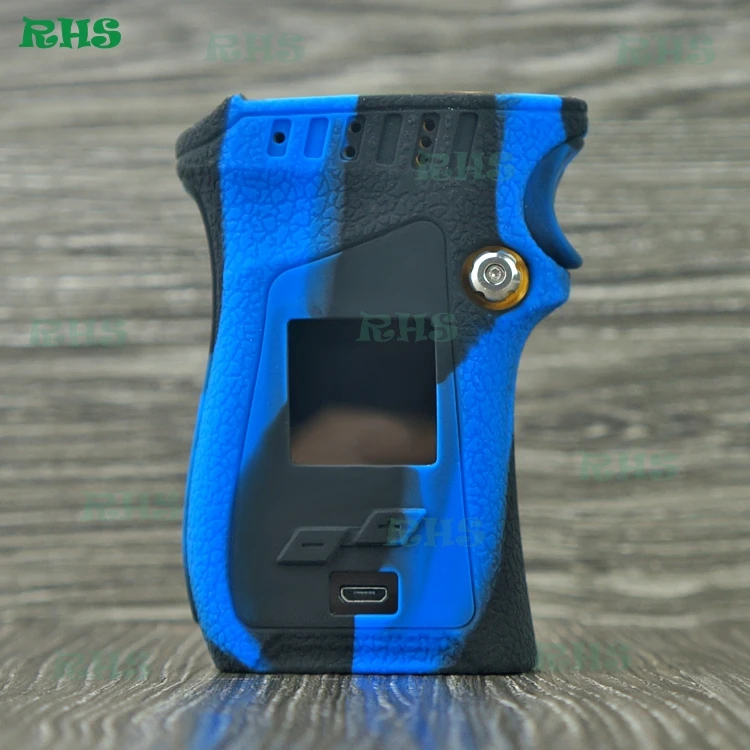 100pcs Free DHL Cool design and beautiful colors for choose Left hand Smok mag 225w tc box Silicone Case Skin Cover high qualtiy | Дом и сад