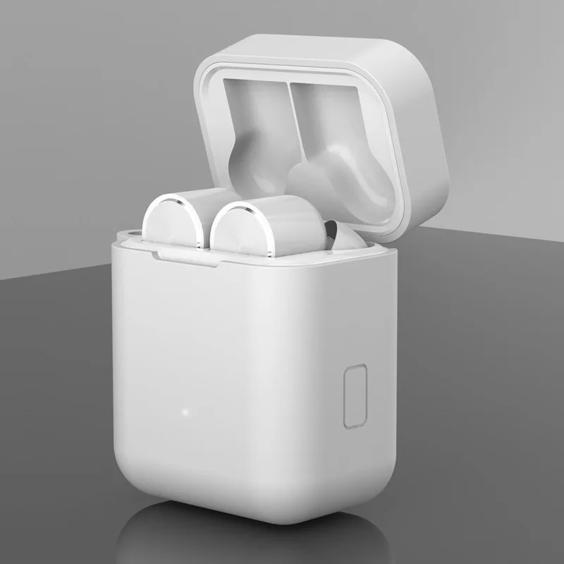 Силиконовый чехол для наушников с карабином для Xiaomi Air Pro Bluetooth, беспроводной защитный чехол для гарнитуры, защитный чехол