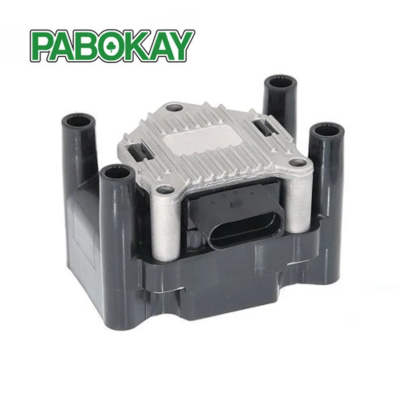 FS новая катушка зажигания для автомобилей VW 2 0 л 4CYL C1319 UF277 032905106 032905106D 032905106E 032905106B |