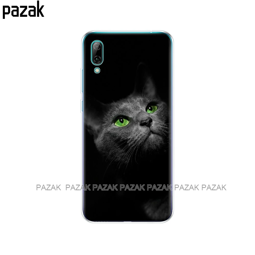 61357 Huawei Y7 чехол huawei y7 Prime силиконовый чехол Мягкий ТПУ чехол для телефона для huawei Y7 y-7 Y7Prime Y7 премьер- бампер - Цвет: 61357