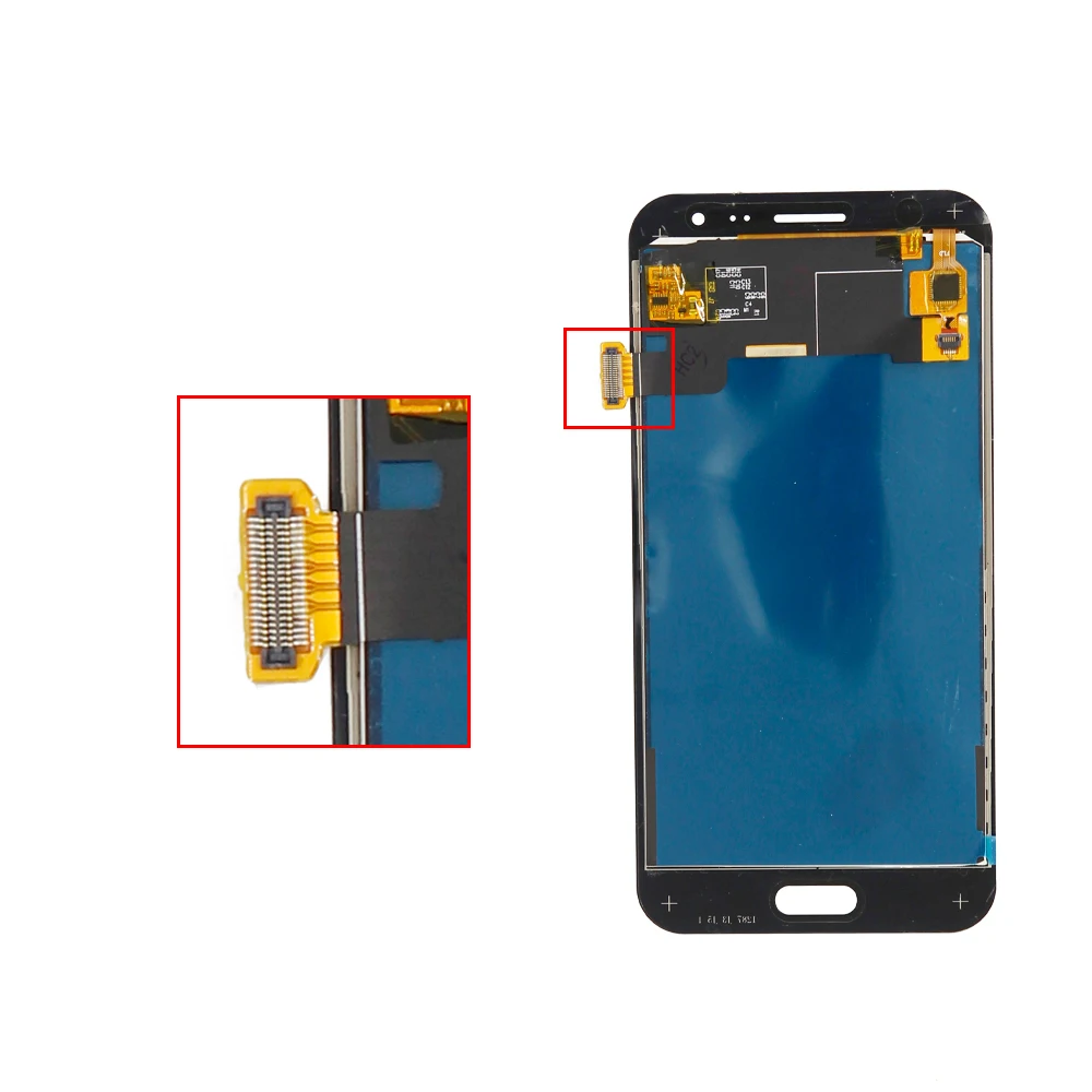 Sobusy телефон LCDs для SAMSUNG GALAXY J3 2016 J320 J320F SM ЖК дисплей кодирующий преобразователь