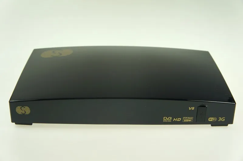В наличии V8 HD спутниковый ресивер S Поддержка USB 2xUSB Wifi WEB TV Cccamd Newcamd YouTube YouPorn