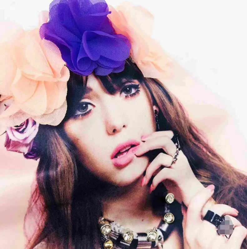 Наклейки на ткани с принтом для девушек модные наклейки одежды аксессуары | Дом и