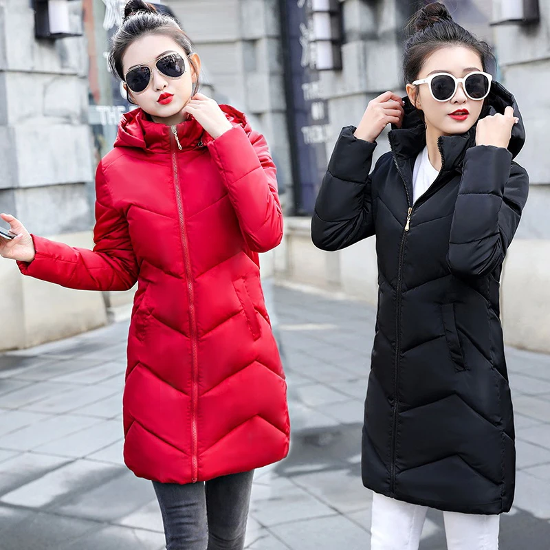 Женская Стеганая куртка модная высокого качества на осень и зиму верхняя одежда