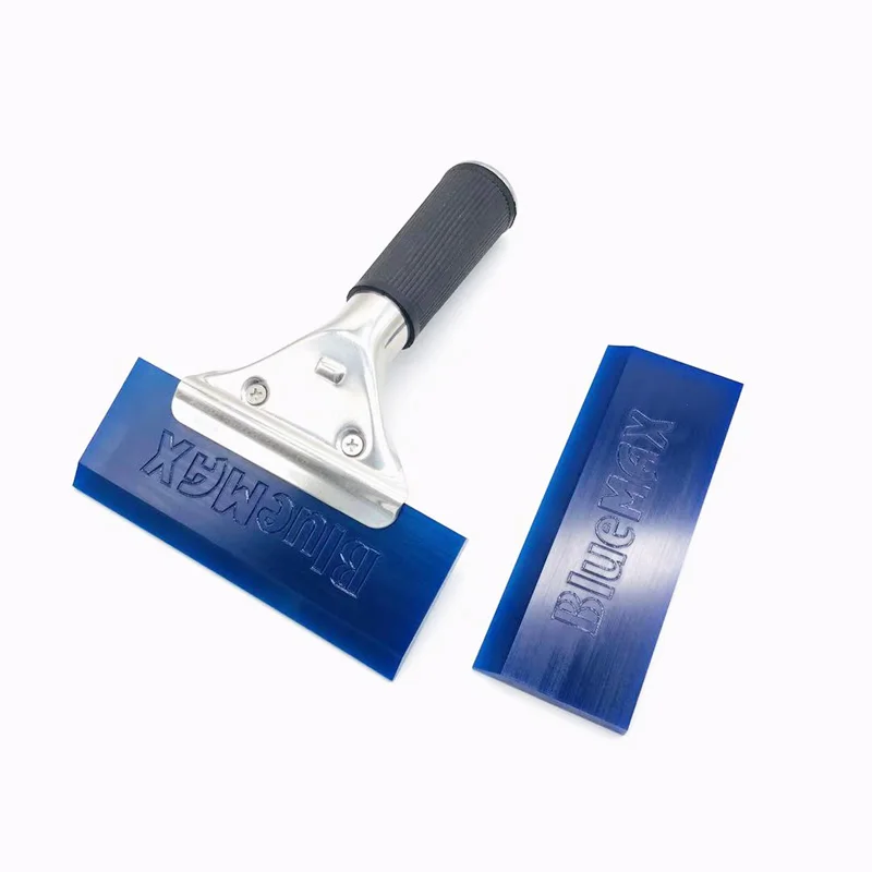 TACARO резиновый скребок для льда BLUEMAX Запасное лезвие стеклоочиститель воды скребк