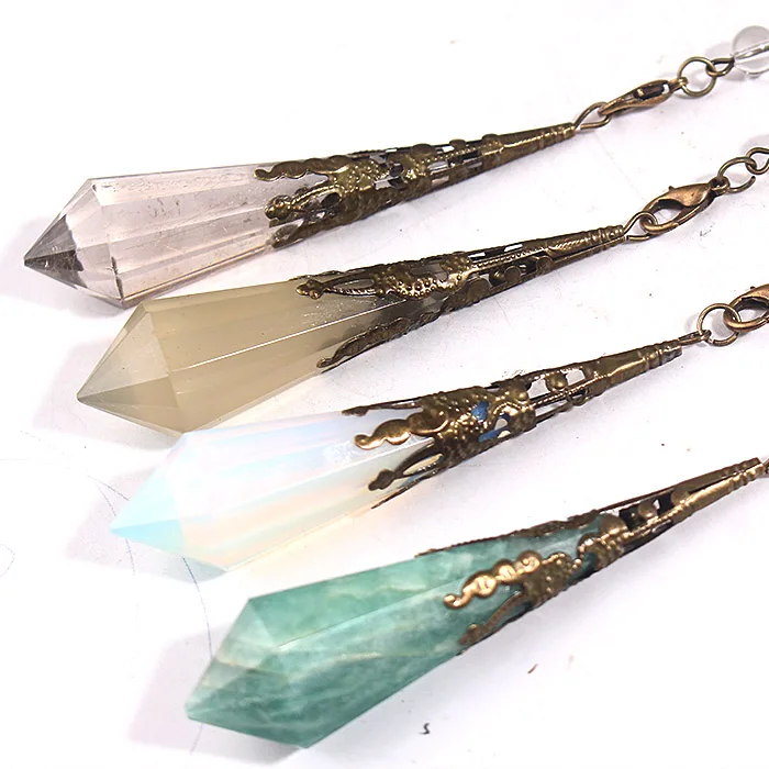Высокое качество натуральный прозрачный Аметист Кварцевый Кристалл энергия