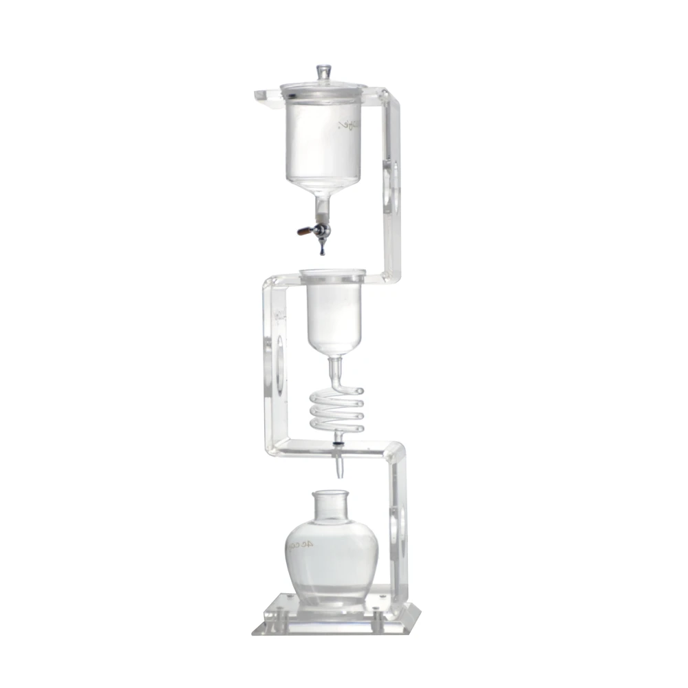 2017 новая акриловая стойка голландская холодная Кофеварка теплостойкие