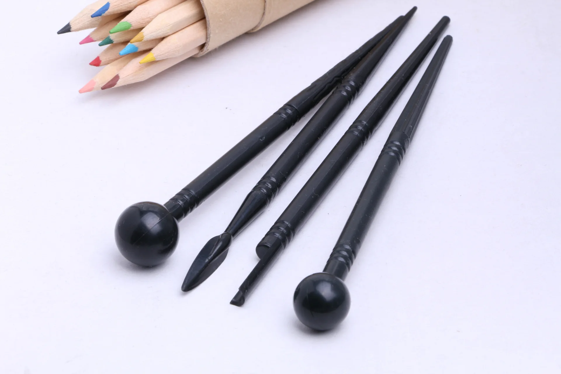 4pcs/lot Flowers Texture Tools Fondant Cake Baking &amp Pastry | Дом и сад