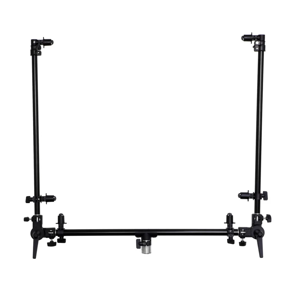 Selens двойной держатель рефлектора с подставкой для света поворотный разъем