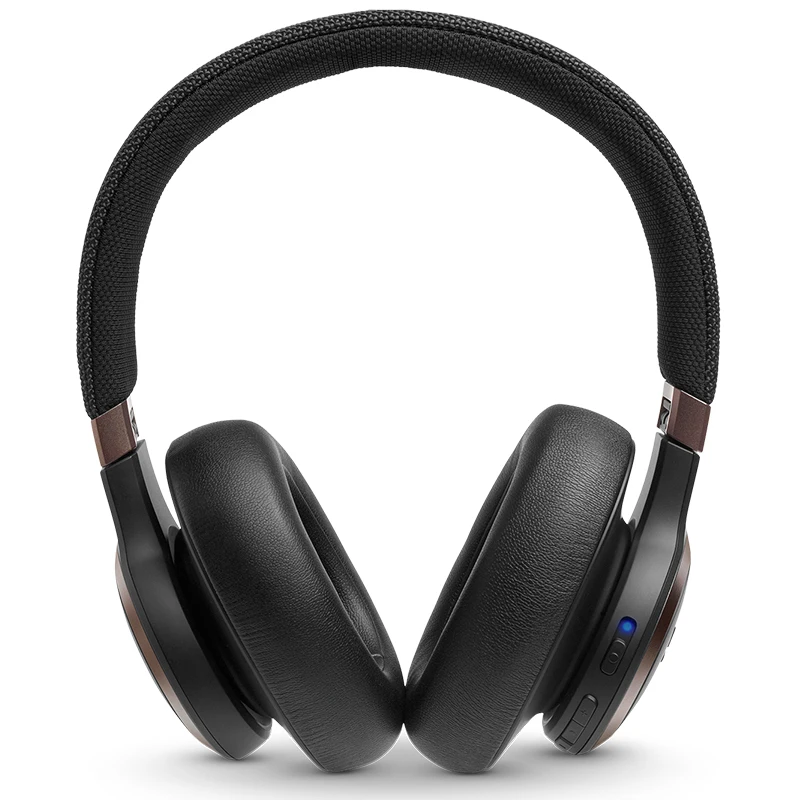 JBL LIVE 650BTNC Bluetooth наушники аудио шумоподавление AI умный голос беспроводные сотовый