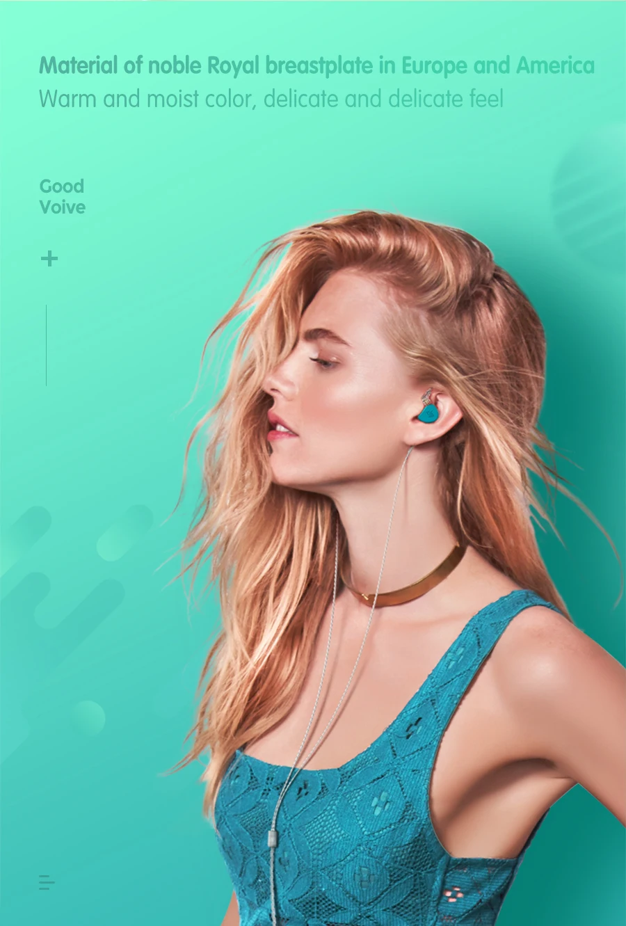 Auglamour F300 Динамический драйвер HiFi металлический музыкальный монитор спортивные MP3 наушники-вкладыши Наушники 0,78 мм съемный кабель