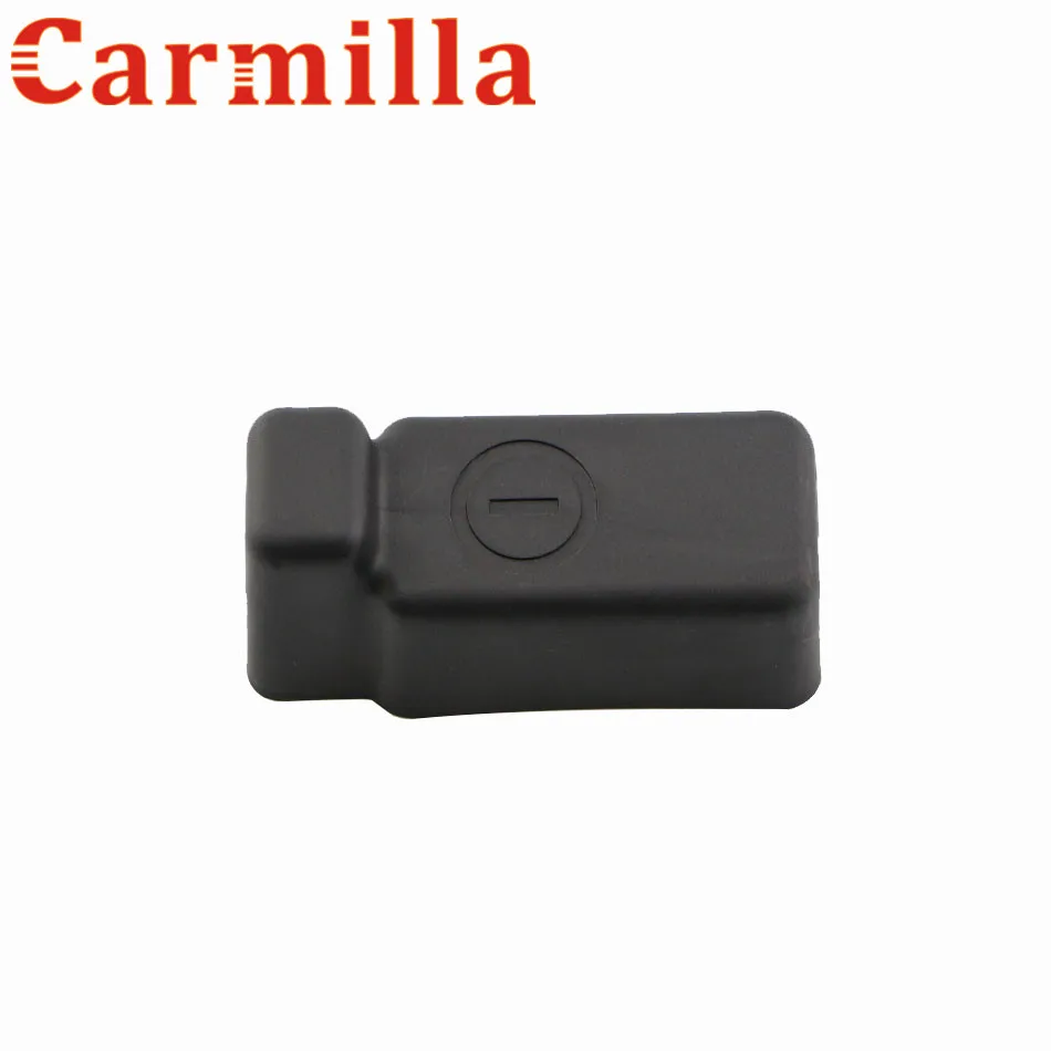 Невоспламеняющийся пластиковый чехол Carmilla для аккумуляторов с отрицательным