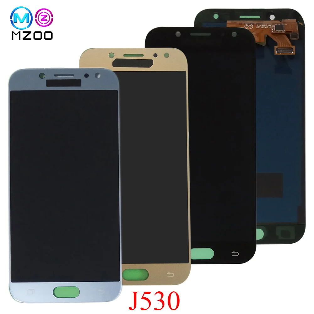 J530 lcd Pantalla для samsung Galaxy J5 Pro J530F SM-J530F ЖК-дисплей сенсорный дигитайзер для samsung j5 pro lcd Ekran