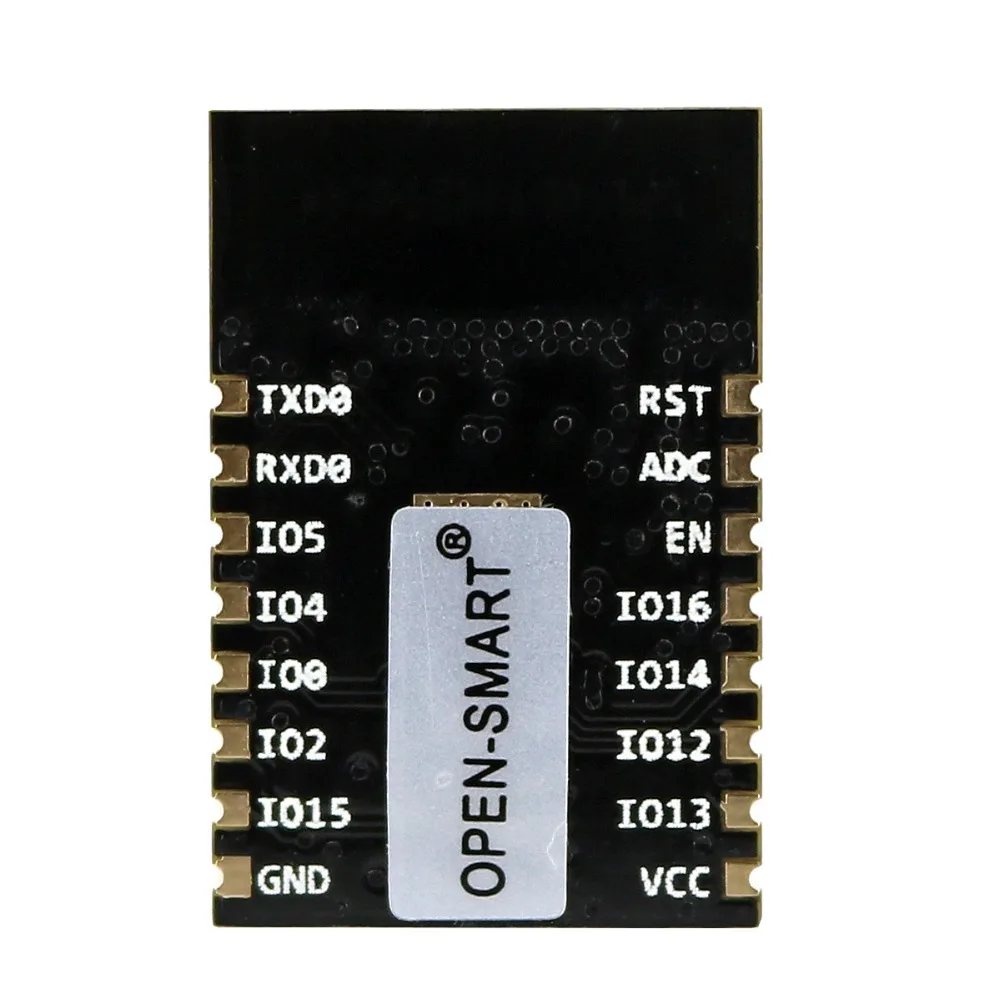 OPEN SMART ESP 12S ESP8266 Серийный беспроводной модуль приемопередатчика совместимый с Wi Fi