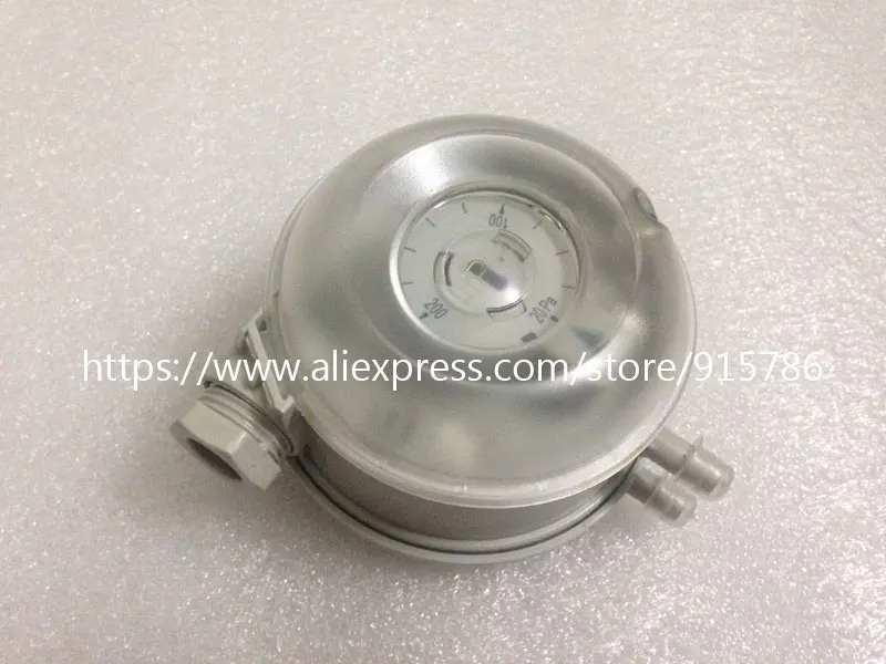 AMP6.3mm разъем воздушный переключатель перепада давления/микро давления/30 ~ 2000 ПА