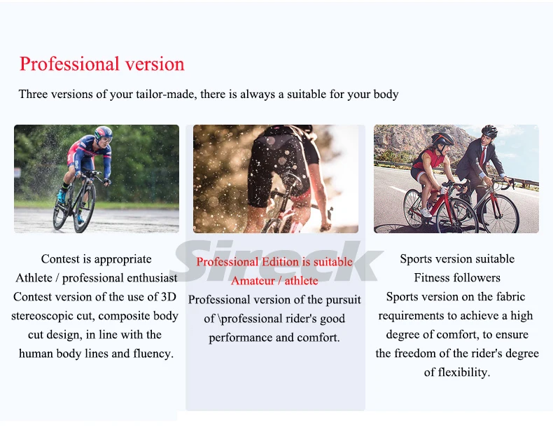 Santic Cycling Shorts 4D Sponge Pad Men Road Bike Shorts Pro Team Breathable Quick-dry MTB Bicycle Shorts Bermuda Ciclismo