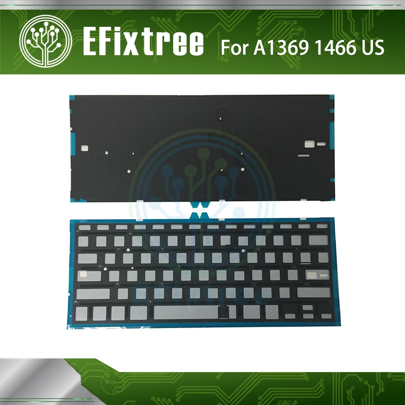 Фирменная Новинка США Стандартный клавиатура Подсветка для MacBook Air 13 &quotA1369 A1466