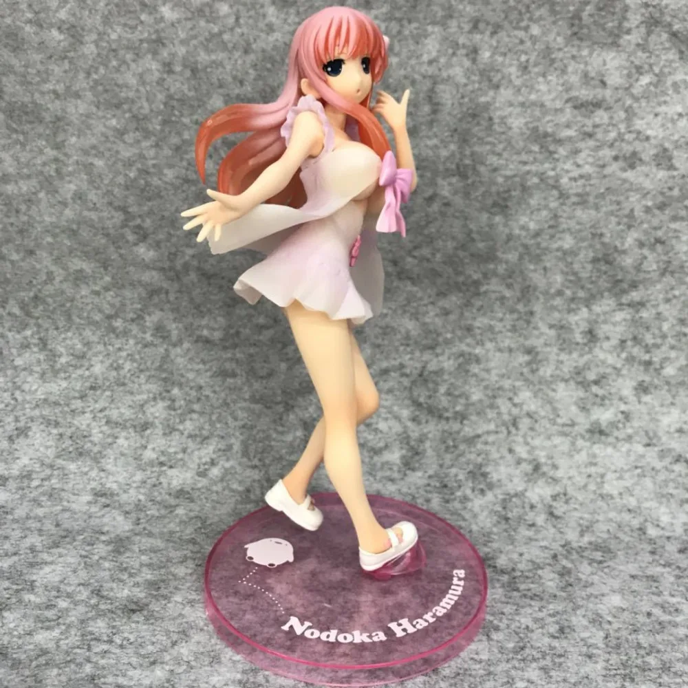 

Anime Saki Nodoka Haramura 1/7 Scale Pre-painted PVC Action Figure Collectible Model Toys Doll Gift