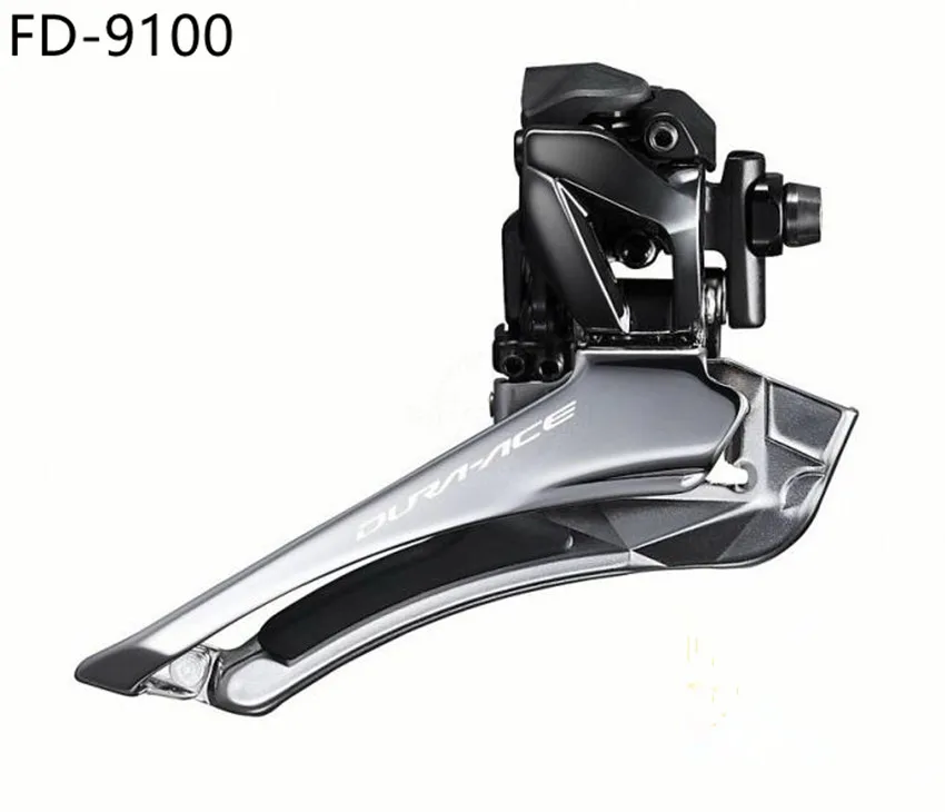 Передний Переключатель скоростей 2x11 22 скорости для велосипеда Shimano DURA ACE DA 9100 FD R9100