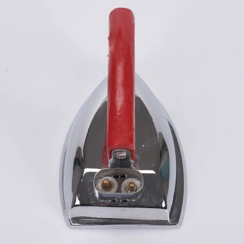 Электрический сухой утюг 500 Вт домашний ручной тканевый утюжок для стирки 220 В