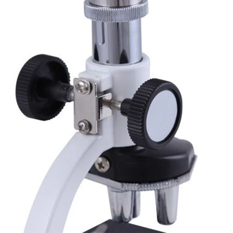 Nieuwe 1200X Microscop Biologische Microscoop Kit Set Pak Beginner voor instap Student Educatief Science Lab Gift | Инструменты