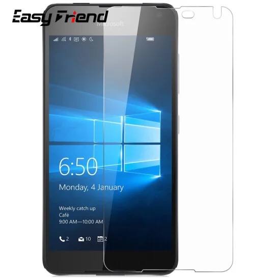 

Для Nokia Microsoft Lumia 650 N650 LTE Dual SIM защита экрана закаленное защитное стекло