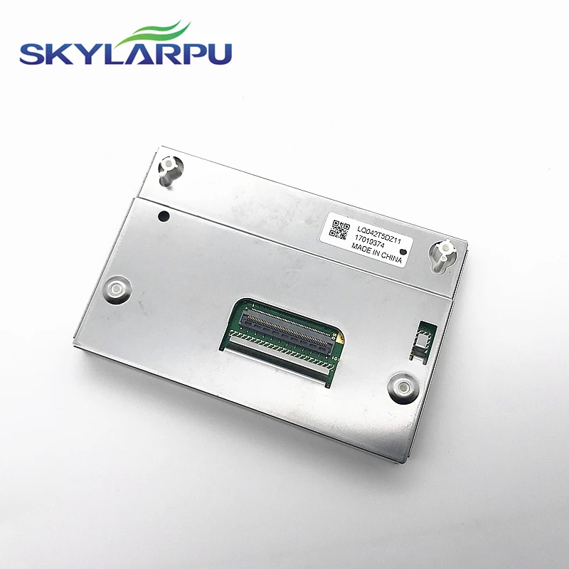 Skylarpu 4," дюймовый ЖК-экран для LQ042T5DZ13 LQ042T5DZ13A LQ042T5DZ13K LQ042T5DZ15B Автомобильный gps навигационный ЖК-экран панель