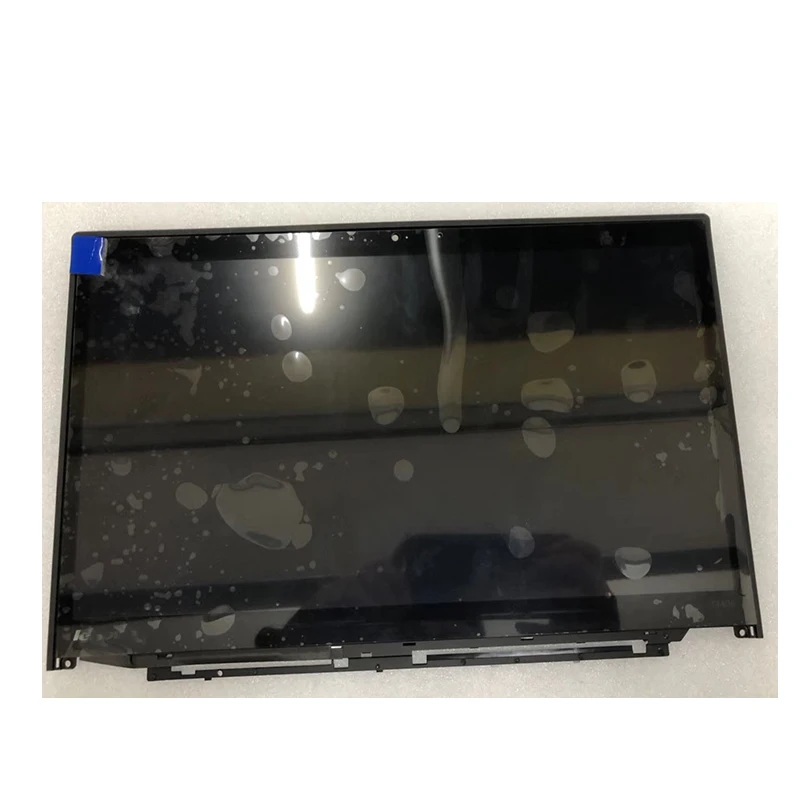 14 fhd led lcd touch screen assembly with frame bezel for lenovo thinkpad t440s t450s fhd 19201080 free global shipping