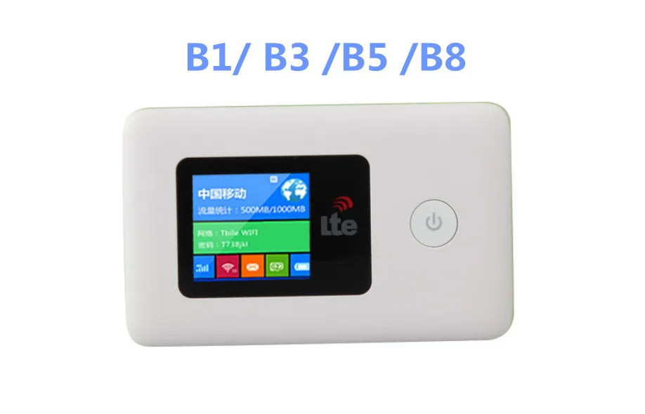 01 4G Wifi роутер мини маршрутизатор 3g 4G Lte Беспроводной Портативный Карманный wi-fi Мобильный точка доступа автомобиль wi-fi маршрутизатор Латинская Америка Европейский B2 - Цвет: 01