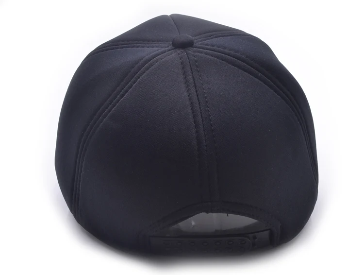 

Summer Style Fashion Men cap Black Snapback cap Men's hat Cotton Rock Band Slipknot Baseball Cap