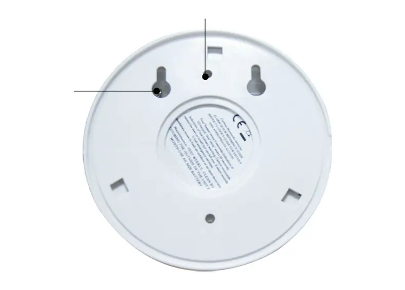 Free Shipping Gas Detector Carbon Monoxide Separate Working 85db Alarm Sound Independent CO Sensor | Безопасность и защита