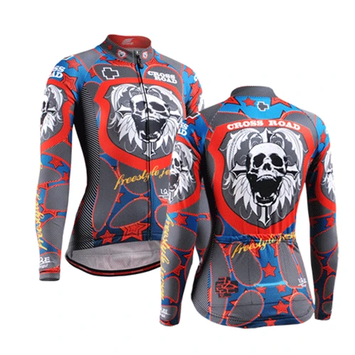 Г. женские Велосипеды Джерси Ropa де Ciclismo Mujer MTB Bicicleta Велосипеды одежда женская летняя обувь Стиль Горный велосипед Лидер продаж - Цвет: Слоновая кость