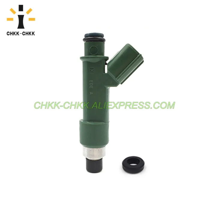 

CHKK-CHKK Новый автомобильный аксессуар 1001-87K80 700CC топливный инжектор для Toyota Camry Corolla 1JZGTE 2JZGTE