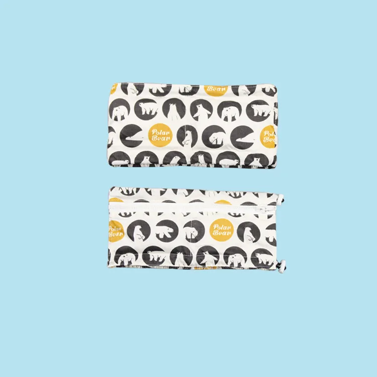 Шарф для домашнего питомца быстро охлаждающий шарф чехол мешок льда Samoyed Alaskan