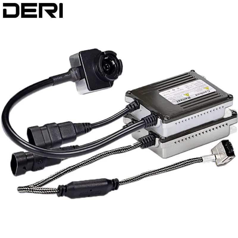 D1S D1R D1C D2S D2R D2C D3S D3R D3C D4S D4R D4C 35 Вт HID ксеноновый балласт зажигания с Canbus 12 в 24 В