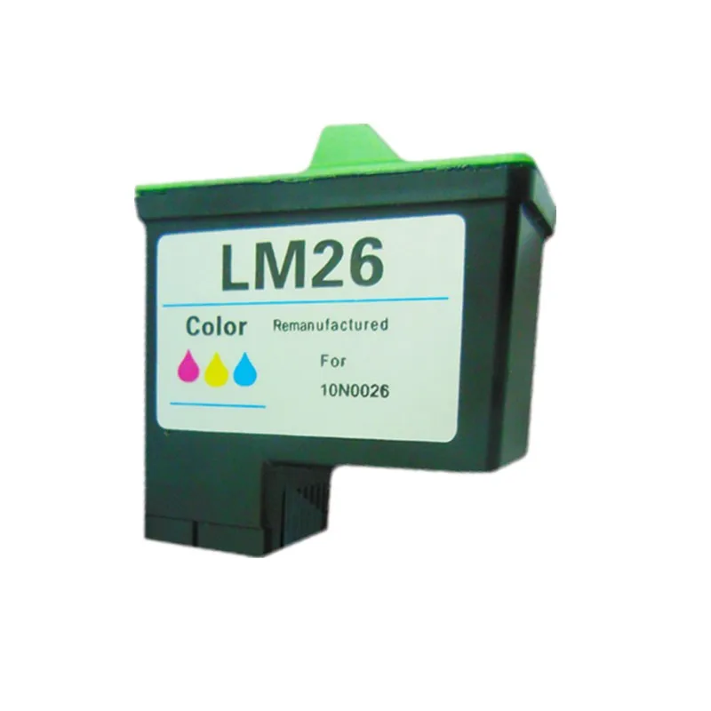 Картридж для струйных принтеров Lexmark 16 26 I3 X1110 X1130 X1140 X1150 X1155 X1160 X1170 X1180 X1185 X1190 X1196 X1250