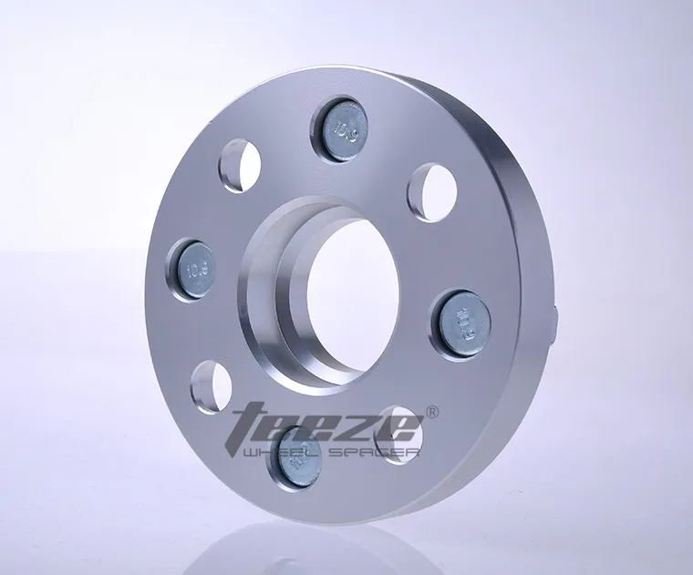 Прокладка колеса T6061 Алюминиевый сплав адаптер 2 шт. для FIAT Doblo Perla Palio Weekend Bravo Punto