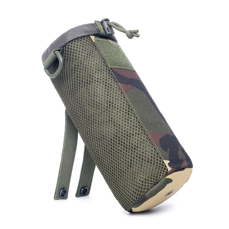 Новинка 2019 тактическая сумка для бутылки с водой Molle 1050D нейлоновая военная