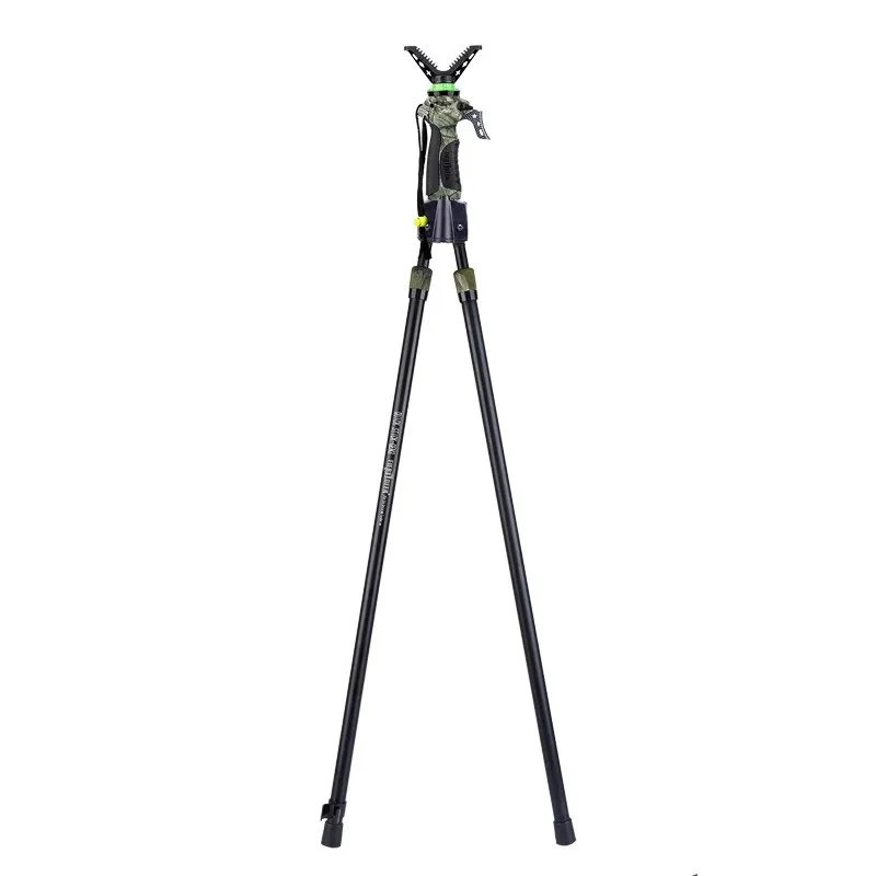 

170cm, trigger stick 170cm, Venom Outdoors Predator Supreme Shooting Sticks,Shooting Supports for Hunting